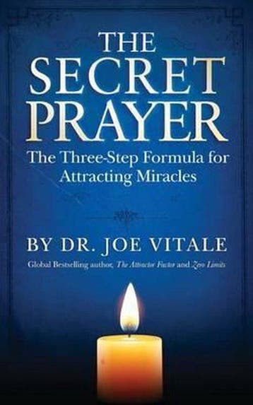 The Secret Prayer - Joe Vitale 9781512264159, Verzenden, Gelezen, Joe Vitale