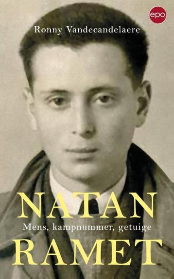 Natan Ramet - Ronny Vandecandelaere 9789462670457, Verzenden, Gelezen, Ronny Vandecandelaere