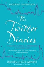 Twitter Diaries 9781448209866 Georgie Thompson, Verzenden, Gelezen, Georgie Thompson