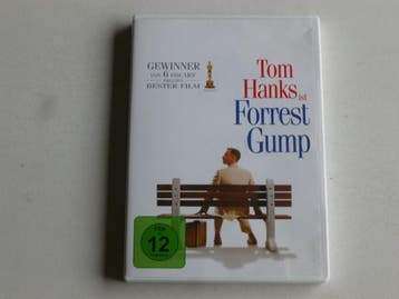 Forrest Gump - Tom Hanks (niet Nederlands ondertiteld), Verzenden, Zo goed als nieuw