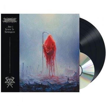 Lorna Shore - ...And I Return To Nothingness - EP (LP), Cd's en Dvd's, Vinyl | Overige Vinyl, Verzenden, Nieuw in verpakking