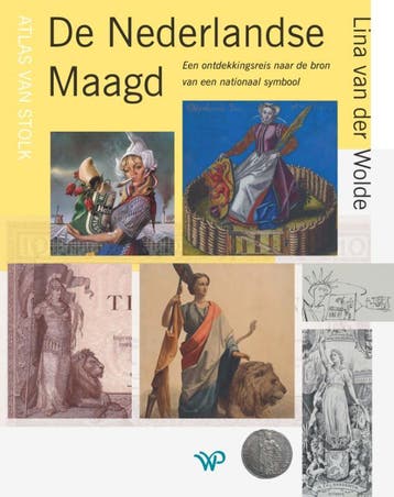 De Nederlandse Maagd 9789462497726 Lina van der Wolde, Verzenden, Zo goed als nieuw, Lina van der Wolde