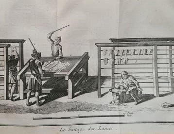 [Antoine Pluche] & Pieter le Clercq (vert.) - Schouwtoneel