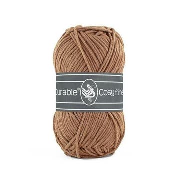 Durable Cosy Fine - Hazelnut - Haakgaren / Breigaren, Hobby en Vrije tijd, Breien en Haken, Ophalen of Verzenden, Nieuw, Breien of Haken