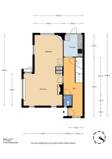 Te huur: Huis Eikenhorstlaan in Wassenaar, Huizen en Kamers, Wassenaar, Zuid-Holland