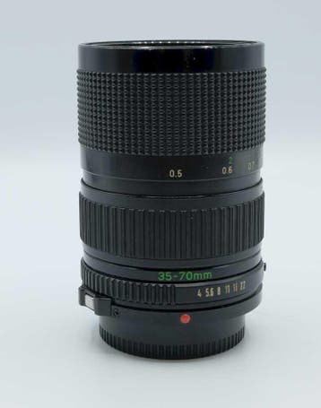 Canon FD 35-70mm f4.0, Audio, Tv en Foto, Fotografie | Lenzen en Objectieven, Ophalen of Verzenden, Gebruikt