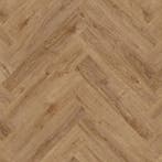 Klik pvc Visgraat donker eiken |  Moduleo LayRed Herringbone, Huis en Inrichting, Stoffering | Vloerbedekking, Ophalen, Nieuw