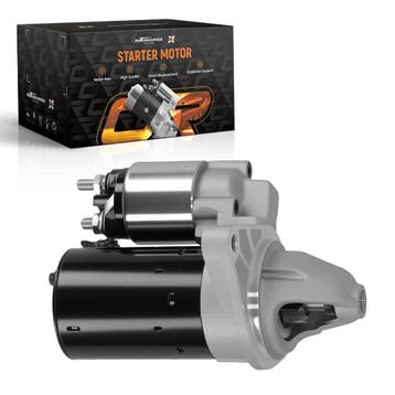 Startmotor 1.1kW voor Citroën C1 1.0L 2005-2014 33295 5802A, Verzenden, Nieuw, Citroën
