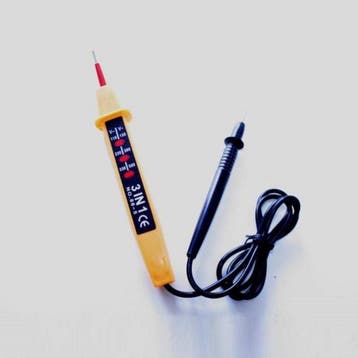 Benson Spanningzoeker - LED-indicator - 110-380 Volt - 90..., Doe-het-zelf en Verbouw, Ophalen of Verzenden, Nieuw