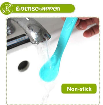 HI NATURE™ Babyvoeding bewaarbakjes set - Baby bakjes met 4, Ophalen of Verzenden, Zo goed als nieuw