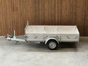 Anssems BSX 301x150 1500kg Enkelas, Nieuw