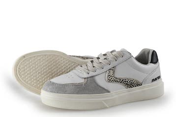 Maruti Sneakers in maat 38 Wit, Verzenden, Wit, Maruti, Sneakers of Gympen