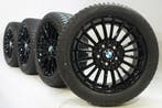 BMW 3 4 serie F30 F31 F32 F33 F36 414 17 inch velgen Bridges, Auto-onderdelen, Banden en Velgen, Gebruikt, Velg(en), 17 inch, Winterbanden
