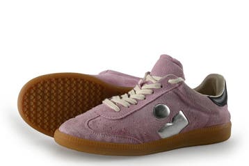Isabel Marant Sneakers in maat 38 Roze, Kleding | Dames, Isabel Marant, Overige kleuren, Verzenden, Sneakers of Gympen