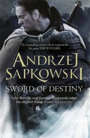 Sword of Destiny / The Witcher - Andrzej Sapkowski, Boeken, Verzenden, Gelezen, Andrzej Sapkowski