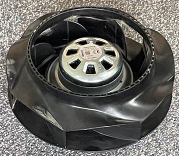 Gereviseerde ruilmotor Ubbink Ubiflux 400 WTW unit., Ophalen of Verzenden, Nieuw