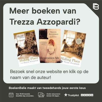 The Hiding Place - Trezza Azzopardi 9780330480413, Verzenden, Gelezen, Trezza Azzopardi