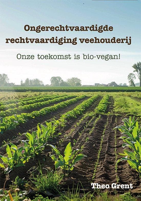 9789493364233 Ongerechtvaardigde rechtvaardiging veehouderij, Boeken, Informatica en Computer, Nieuw, Verzenden