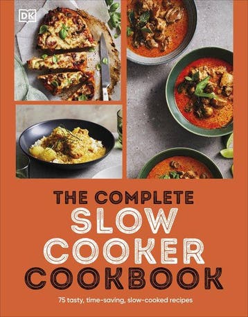 9780241788936 The Complete Slow Cooker Cookbook, Verzenden, Nieuw, Dk