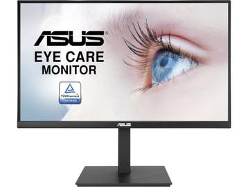 ASUS VA27AQ - Eye Care Monitor - 27 QHD 2560x1440 IPS 1ms -, Computers en Software, Monitoren, Verzenden, Zo goed als nieuw, ASUS