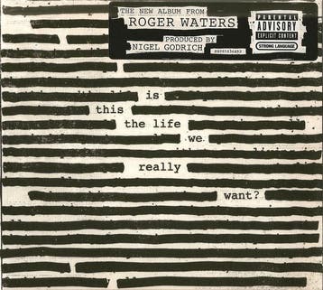 cd digi - Roger Waters - Is This The Life We Really Want?, Verzenden, Zo goed als nieuw