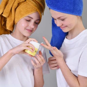 LAV Kids Moisturizing Gezichtscreme - 50ml, Ophalen of Verzenden, Nieuw, Make-up