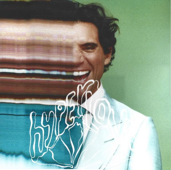 lp nieuw - MIKA - Hyperlove, Cd's en Dvd's, Vinyl | Pop, Zo goed als nieuw, Verzenden