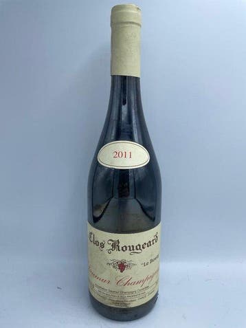 2011 Clos Rougeard Le Bourg - Saumur-Champigny - 1 Fles, Nieuw