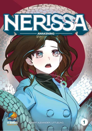 Awakening / Nerissa / 1 - Robert Alexander 9789076106496, Verzenden, Zo goed als nieuw, Robert Alexander