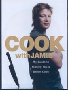 Jamie Oliver. Cook With Jamie. - Jamie Oliver 9780141019703, Verzenden, Gelezen, Jamie Oliver