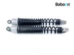 Achter Schokbreker Set Honda PCX 125 2019-2021 (PCX125), Motoren, Onderdelen | Honda, Verzenden, Gebruikt