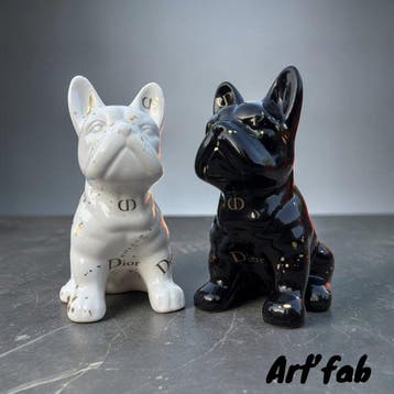 Artfab - French Duo, Antiek en Kunst
