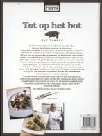 Tot op het bot / Njam! 9789059168374 Johan Segers, Verzenden, Gelezen, Johan Segers