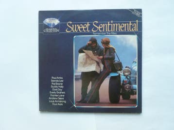 Sweet Sentimental - Remember the fifties (2 LP), Ophalen of Verzenden, Zo goed als nieuw