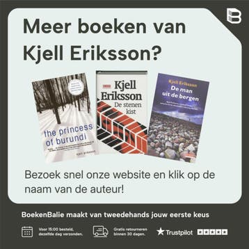 De stenen kist - Kjell Eriksson 9789044506006, Verzenden, Zo goed als nieuw, Kjell Eriksson