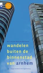9789078641704 Wandelen buiten de binnenstad van Arnhem, Verzenden, Zo goed als nieuw, Bart van der Mark