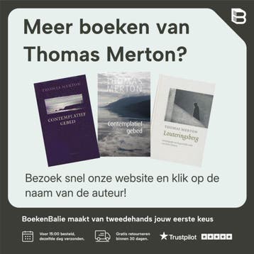 Vrede in het na-christelijk tijdperk - Thomas Merton, Verzenden, Gelezen, Thomas Merton