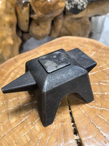 Werkgereedschap - Jewellers Anvil