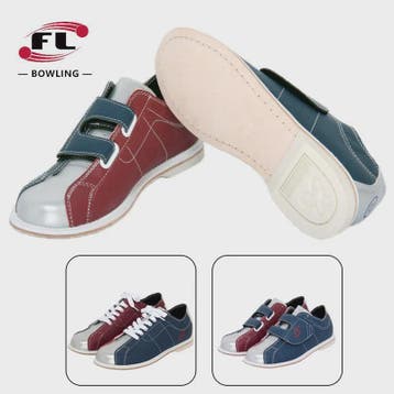 Professionele Unisex Bowling Schoenen - Non-slip & Ademend -, Sport en Fitness, Verzenden, Nieuw