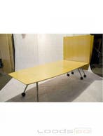 te koop gebruikte kwaliteits klaptafels van bekende merken, Vergader- of Presentatieruimte, Ophalen of Verzenden, Gebruikt, Tafel