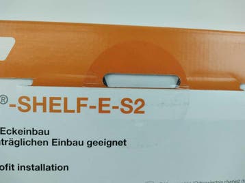 Schlüter Hoekplanchet Shelf-E-S2 -, Verzenden, Nieuw