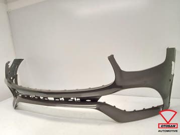 Mercedes GLC AMG Facelift Voorbumper Bumper 6xPDC Origineel!, Ophalen, Gebruikt, Voor, Mercedes-Benz