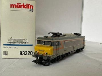 Märklin H0 - 83320 - Elektrische locomotief (1) - serie BB, Nieuw