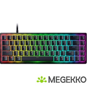 Razer Huntsman V3 HE Magnetic Mini 65% 8KHz Hall Effect, Computers en Software, Verzenden, Nieuw, Razer