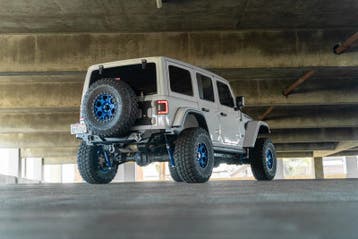 DV8 Offroad 2018 Jeep Wrangler JL FS-15 Series Rear Bumper, Ophalen of Verzenden, Nieuw