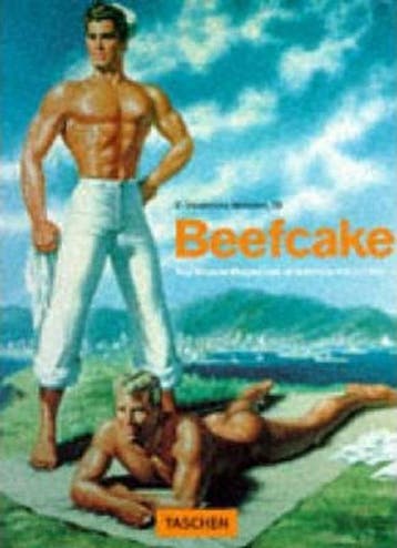 Beefcake - F. Valentine Hooven III 9783822889398, Verzenden, Gelezen, F. Valentine Hooven III