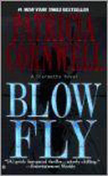 Blow Fly - Cornwell, Verzenden, Gelezen