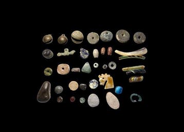 Diverse culturen—Romeins, Grieks-Byzantijnse en anderen.