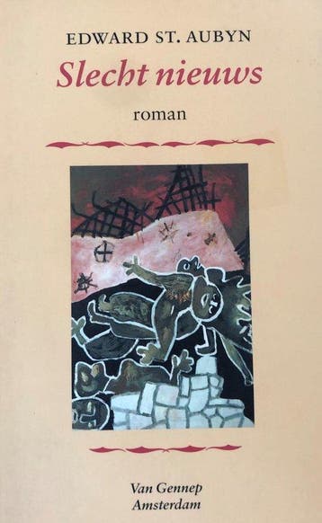 Slecht nieuws - E. Saint Aubyn 9789055151462, Verzenden, Gelezen, E. Saint Aubyn