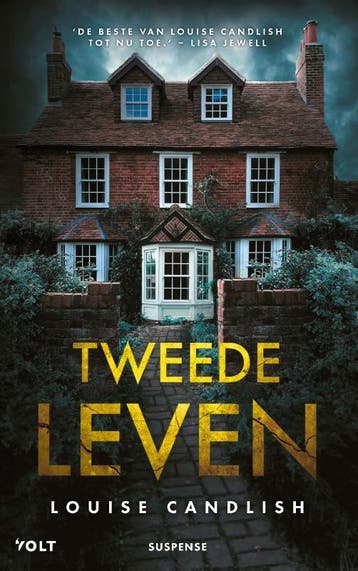 Tweede leven 9789021480008 Louise Candlish, Verzenden, Zo goed als nieuw, Louise Candlish